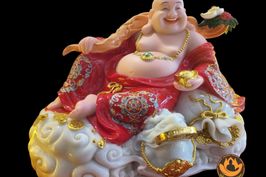 Phật Di Lặc: Vị Phật của An Lạc, Tài Lộc và Niềm Vui Vĩnh Cửu